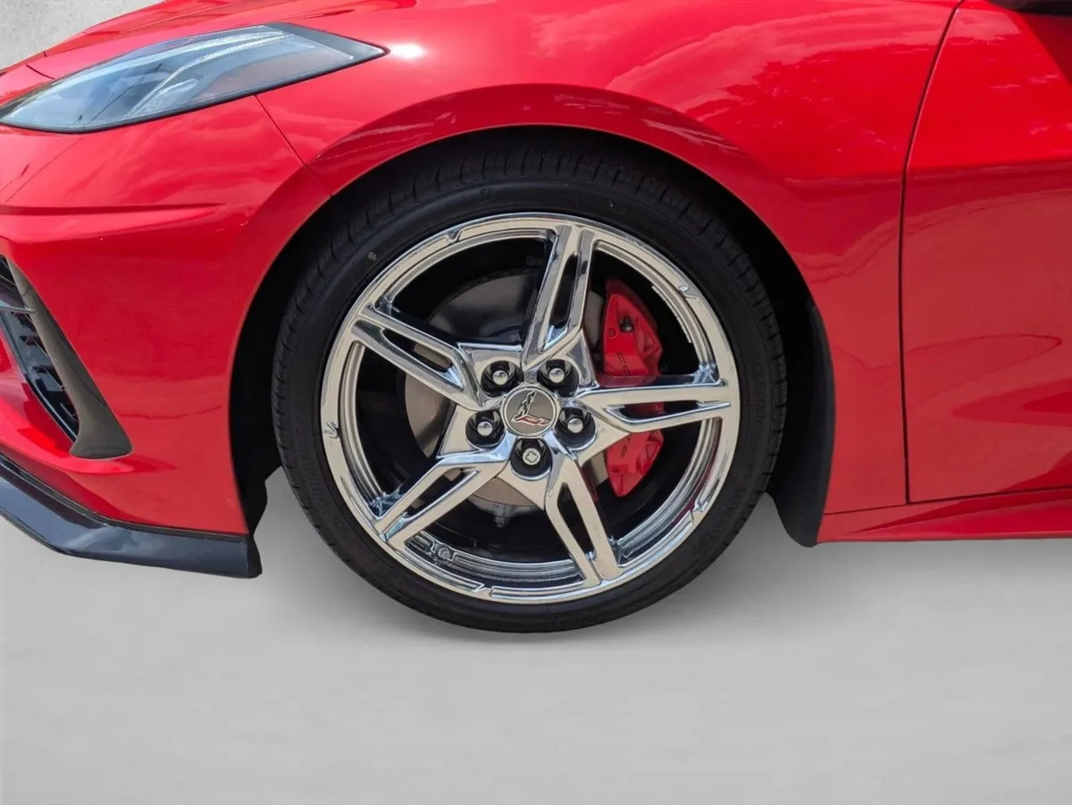 2021 Chevrolet Corvette 1LT thumbnail 21