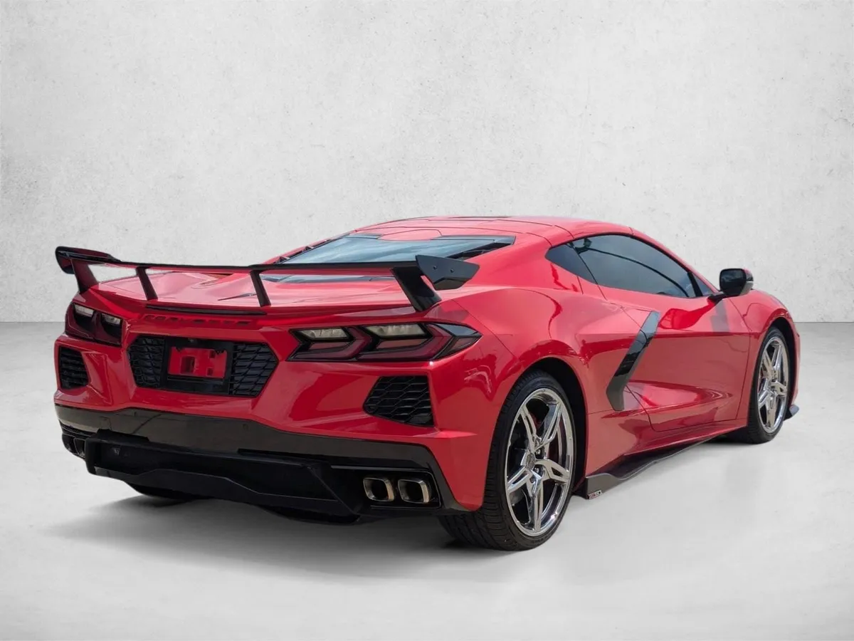 2021 Chevrolet Corvette 1LT thumbnail 5