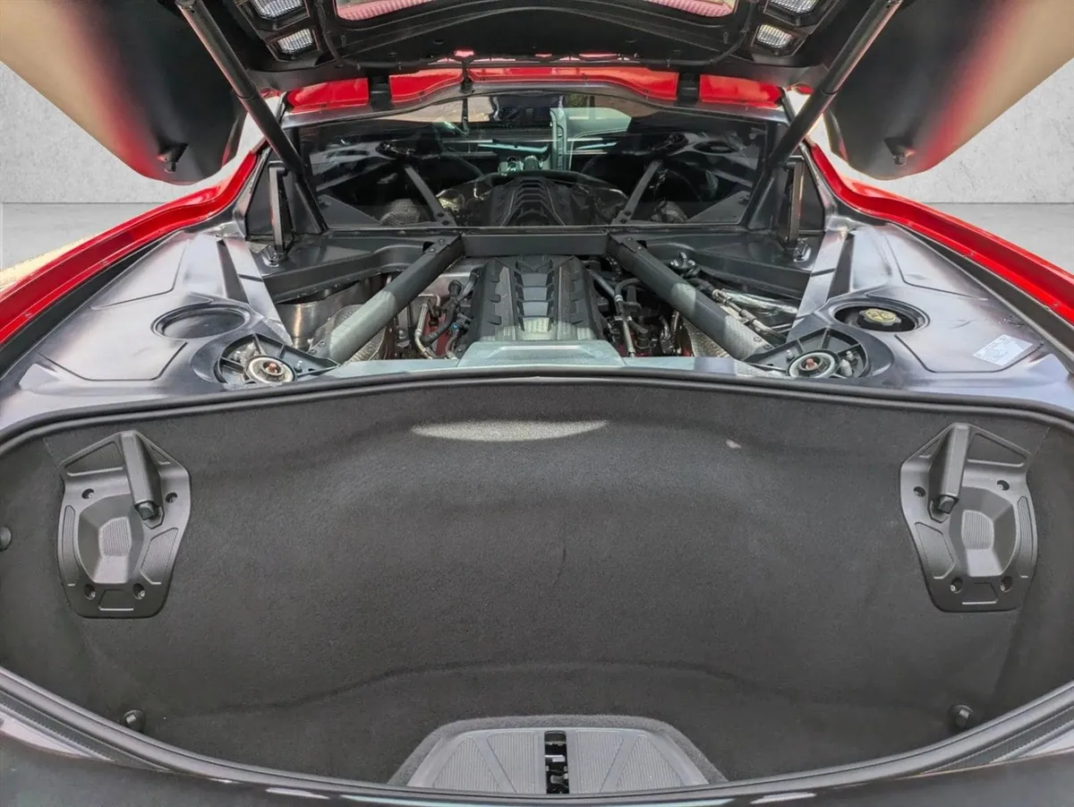 2021 Chevrolet Corvette 1LT thumbnail 6