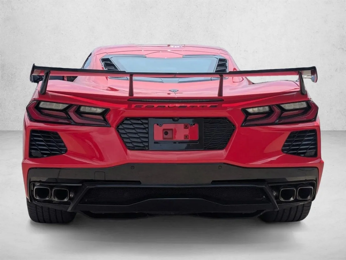 2021 Chevrolet Corvette 1LT thumbnail 7