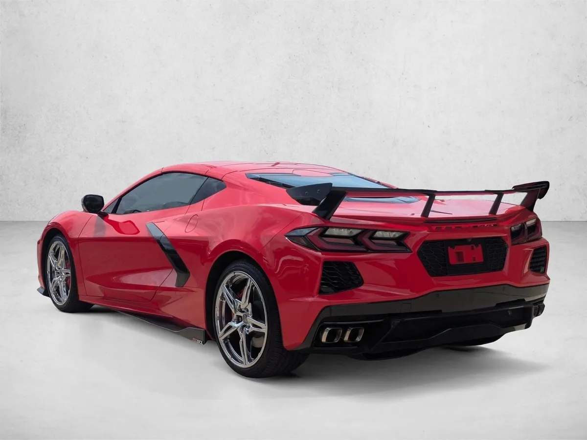 2021 Chevrolet Corvette 1LT thumbnail 8
