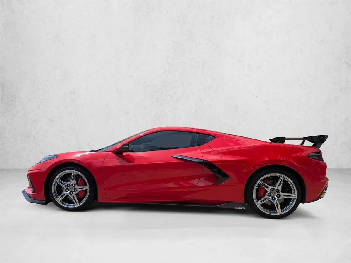 2021 Chevrolet Corvette 1LT thumbnail 9