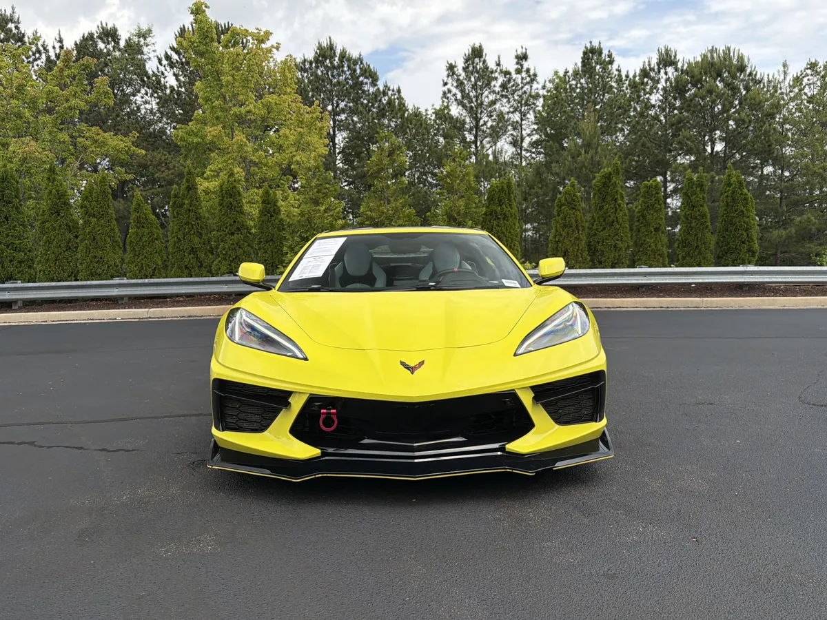 2021 Chevrolet Corvette 2LT thumbnail 12