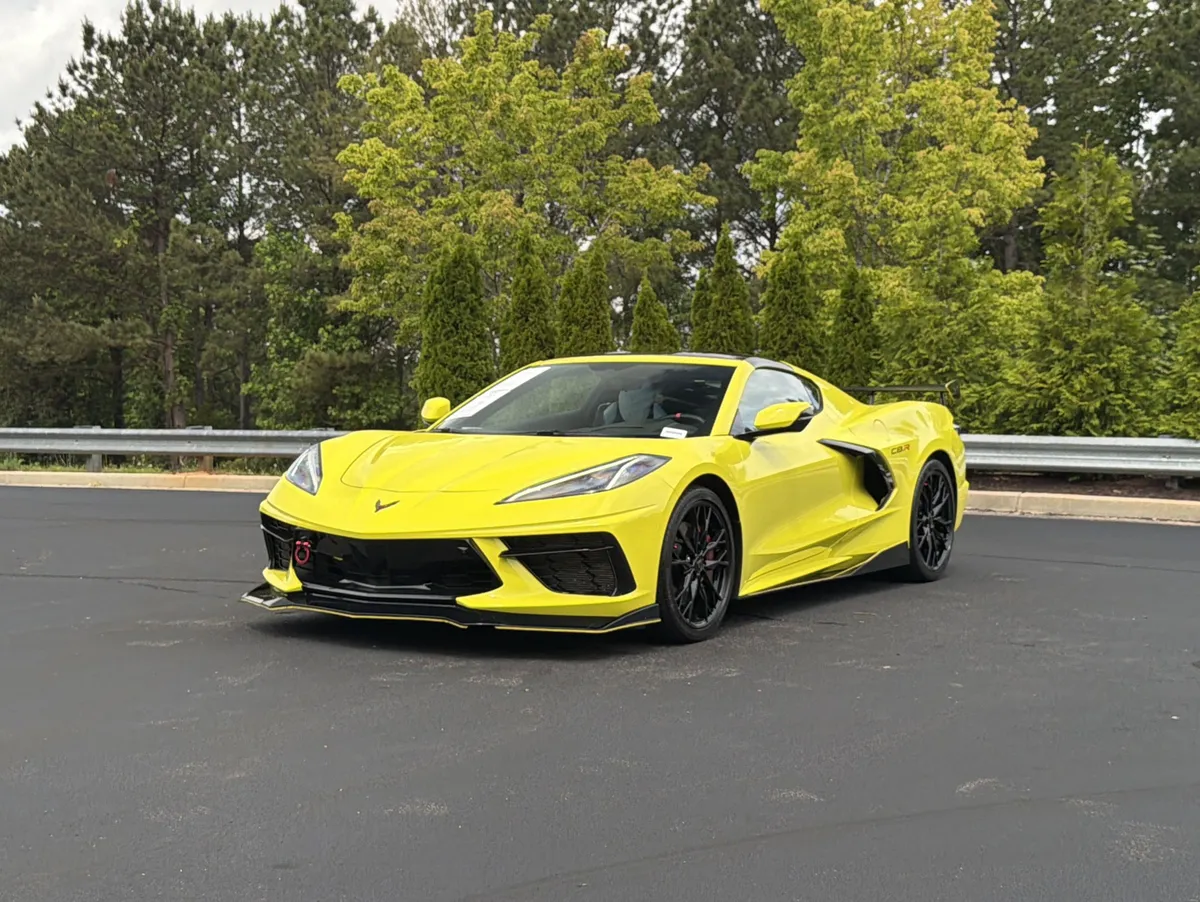 2021 Chevrolet Corvette 2LT thumbnail 13