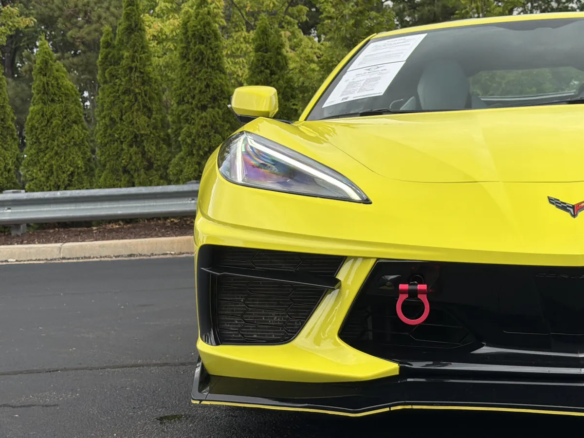 2021 Chevrolet Corvette 2LT thumbnail 18