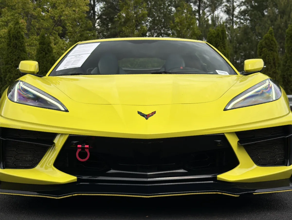 2021 Chevrolet Corvette 2LT thumbnail 19
