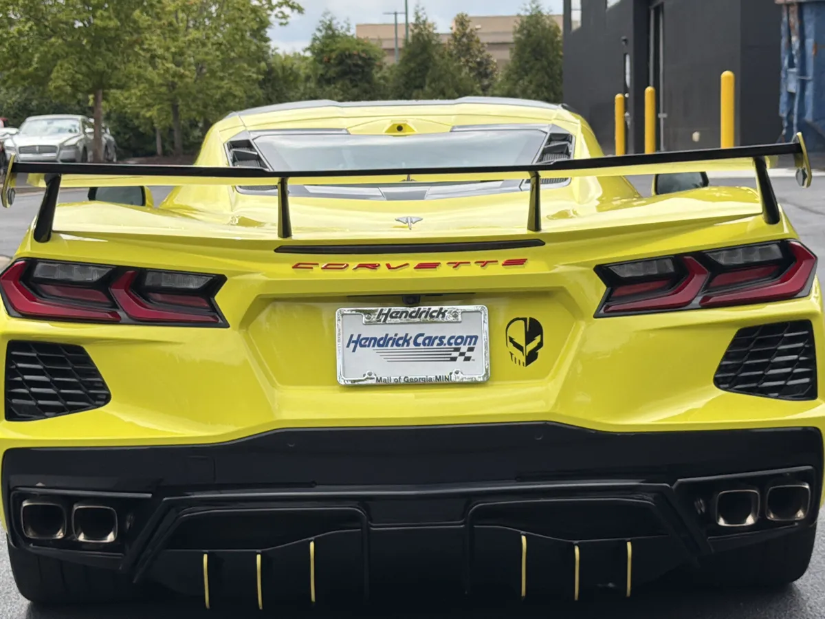 2021 Chevrolet Corvette 2LT thumbnail 22