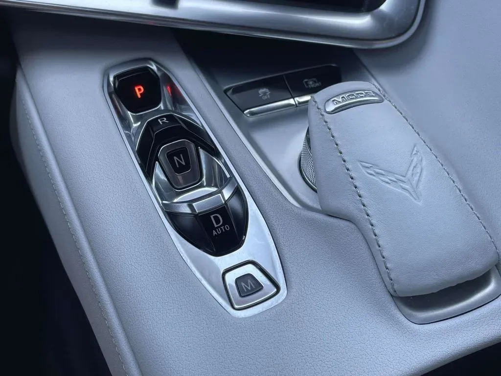 2021 Chevrolet Corvette Stingray thumbnail 20