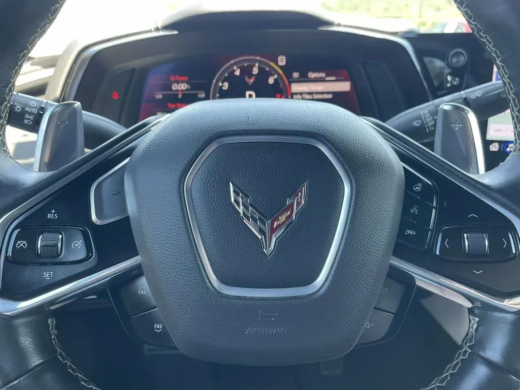 2021 Chevrolet Corvette Stingray thumbnail 25