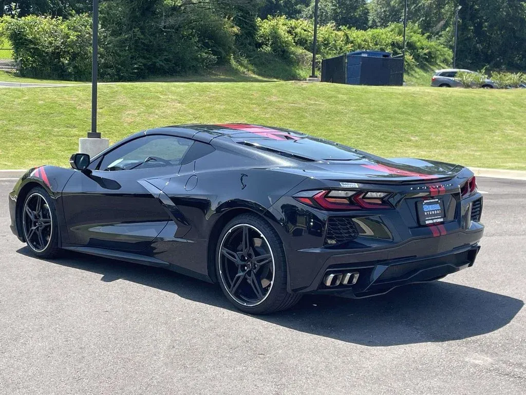 2021 Chevrolet Corvette Stingray thumbnail 6