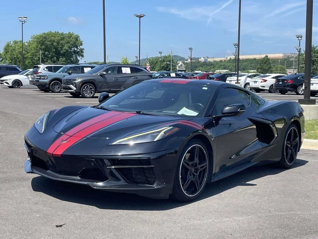 2021 Chevrolet Corvette Stingray thumbnail 8