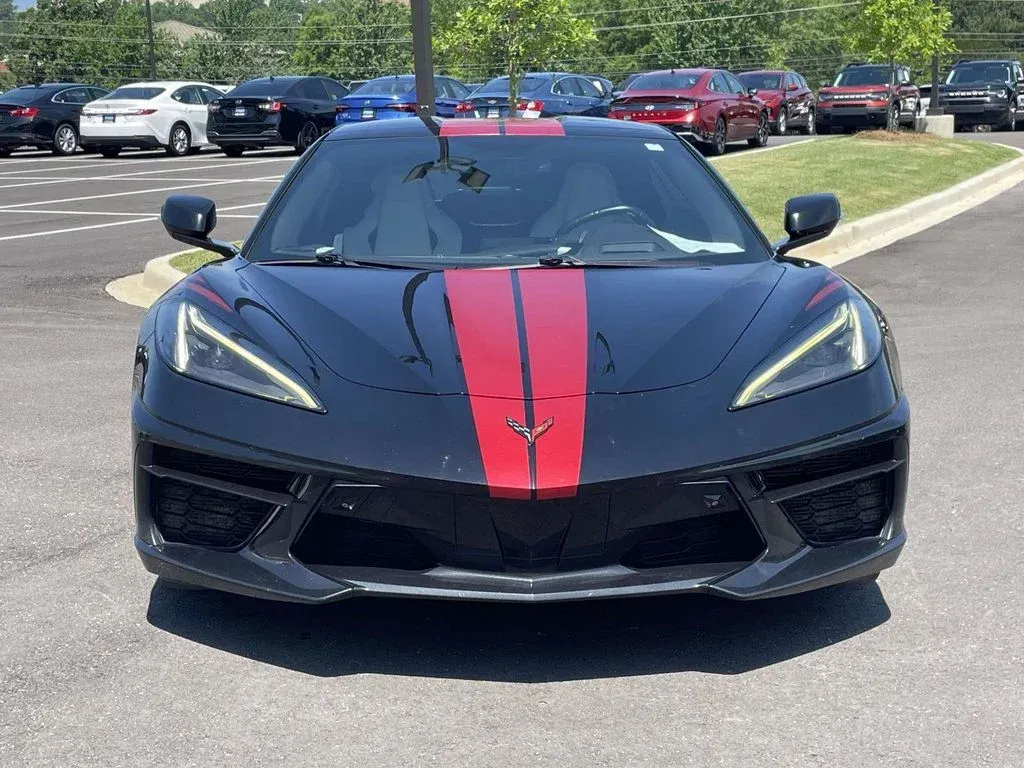 2021 Chevrolet Corvette Stingray thumbnail 9