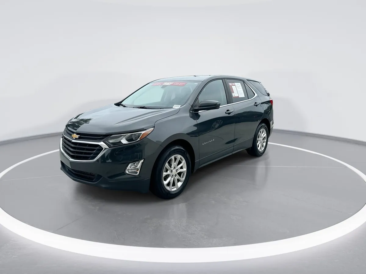 2021 Chevrolet Equinox LT thumbnail 4