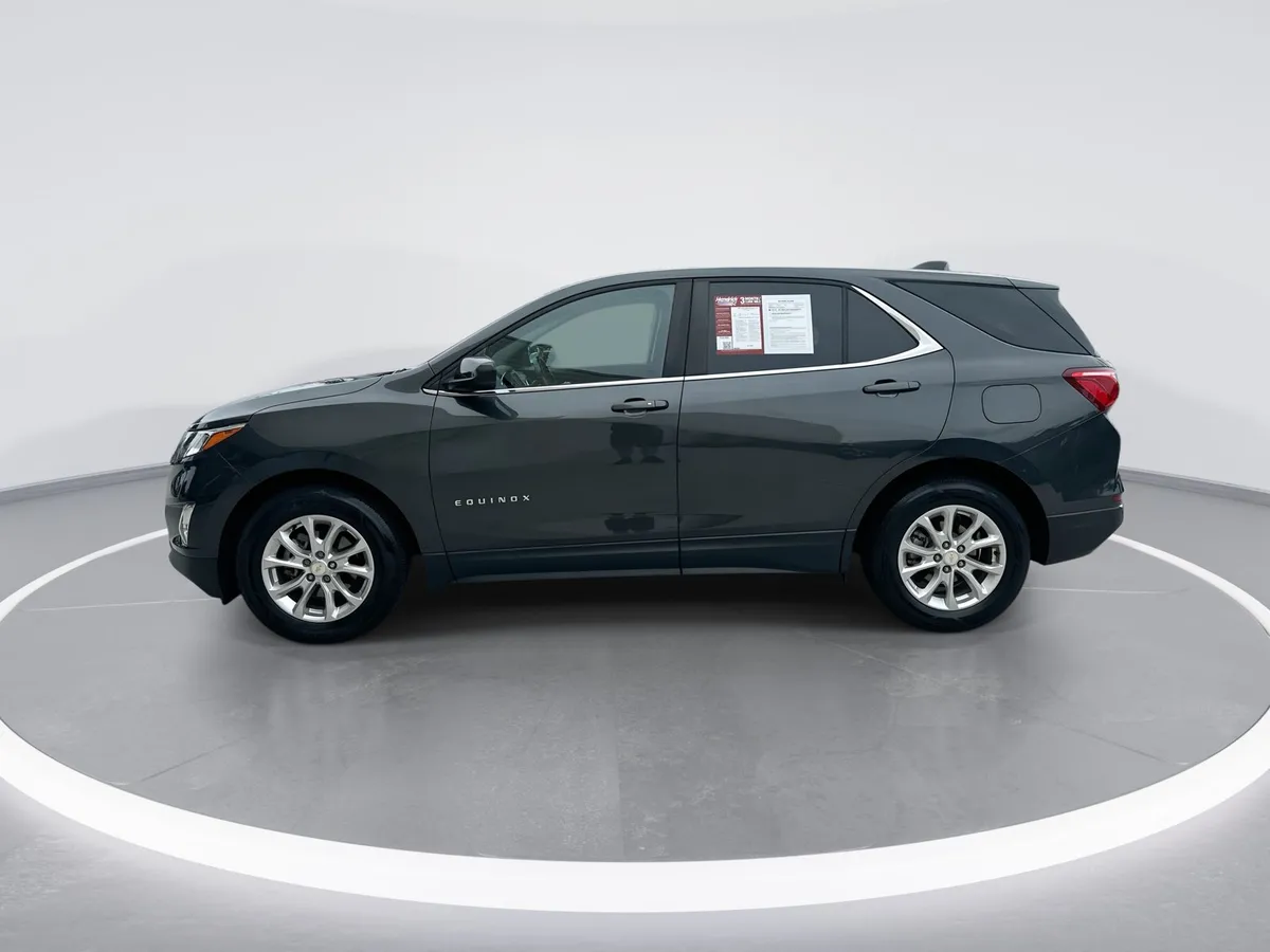 2021 Chevrolet Equinox LT thumbnail 5