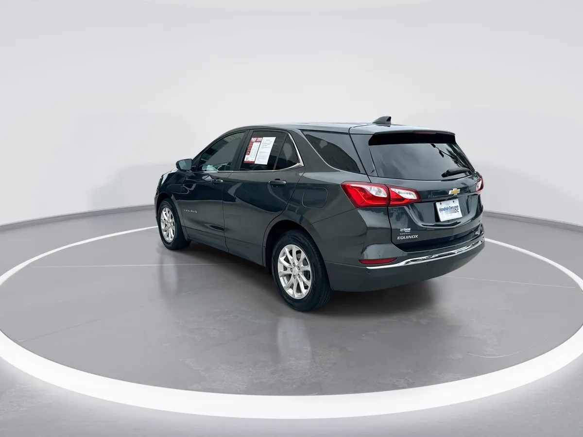 2021 Chevrolet Equinox LT thumbnail 6