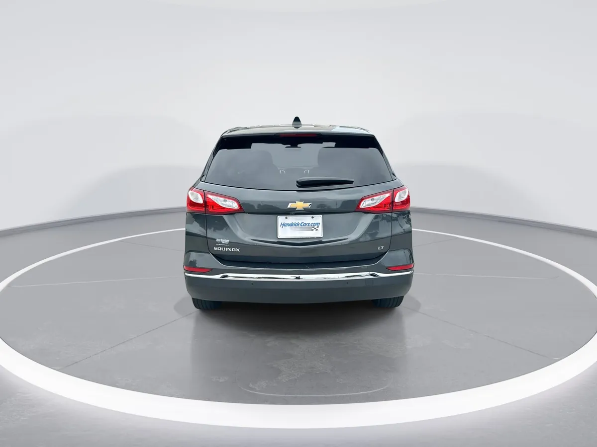 2021 Chevrolet Equinox LT thumbnail 7