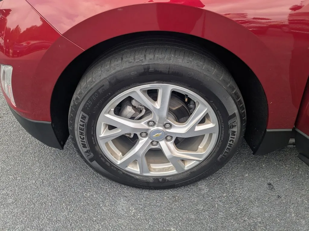2021 Chevrolet Equinox Premier thumbnail 10