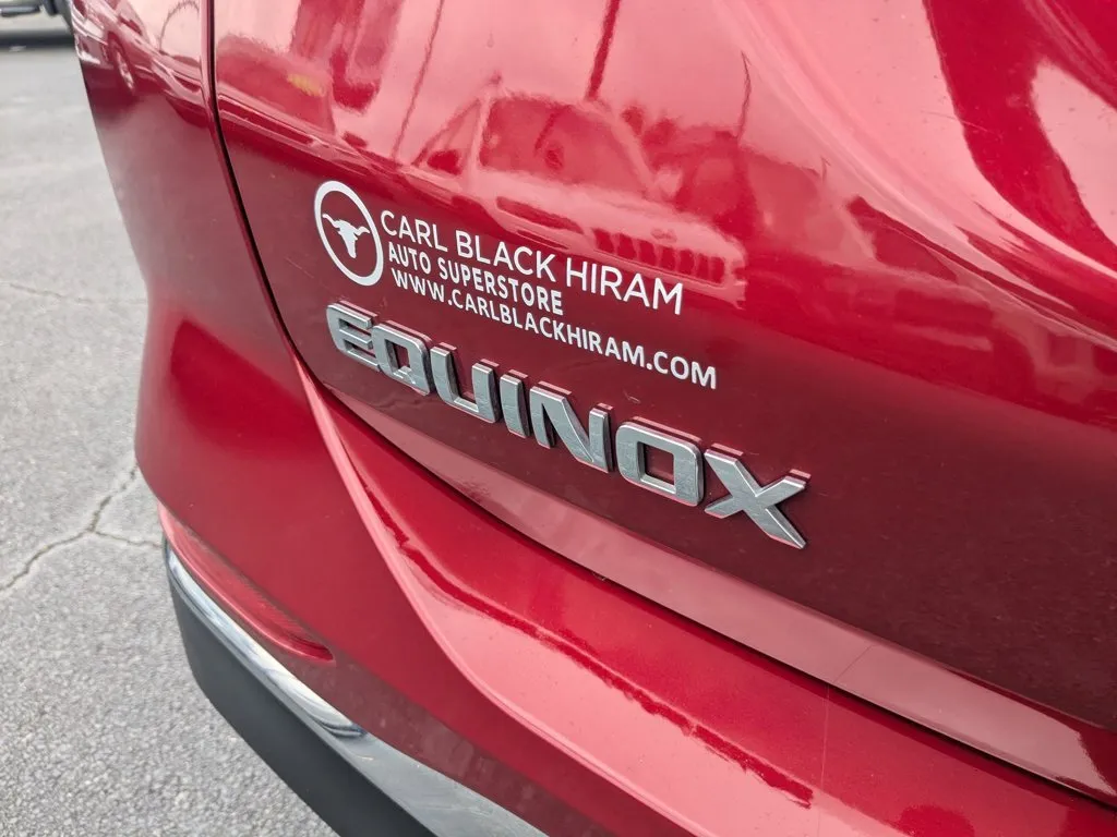 2021 Chevrolet Equinox Premier thumbnail 31