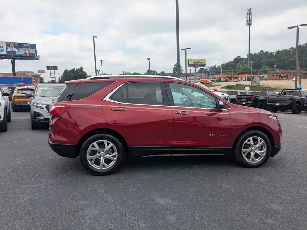 2021 Chevrolet Equinox Premier thumbnail 4