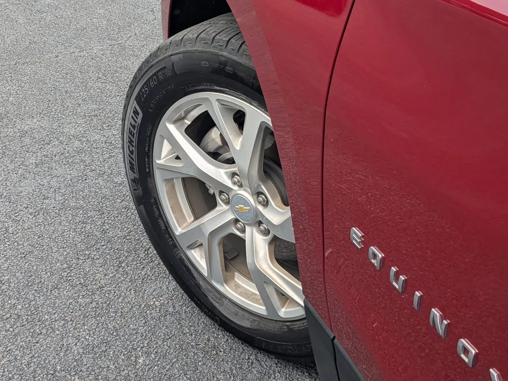 2021 Chevrolet Equinox Premier thumbnail 9