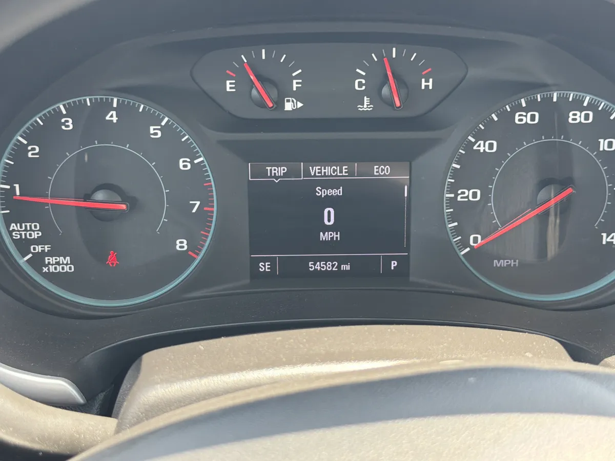 2021 Chevrolet Malibu LS thumbnail 20