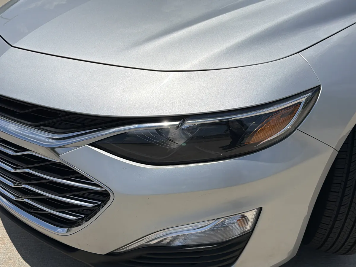 2021 Chevrolet Malibu LS thumbnail 5