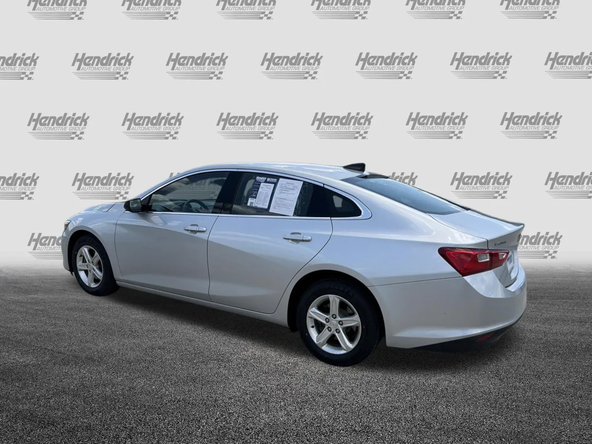 2021 Chevrolet Malibu LS thumbnail 7
