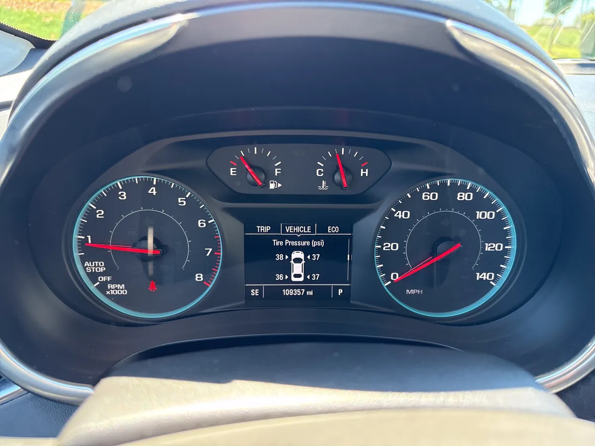 2021 Chevrolet Malibu LT thumbnail 23