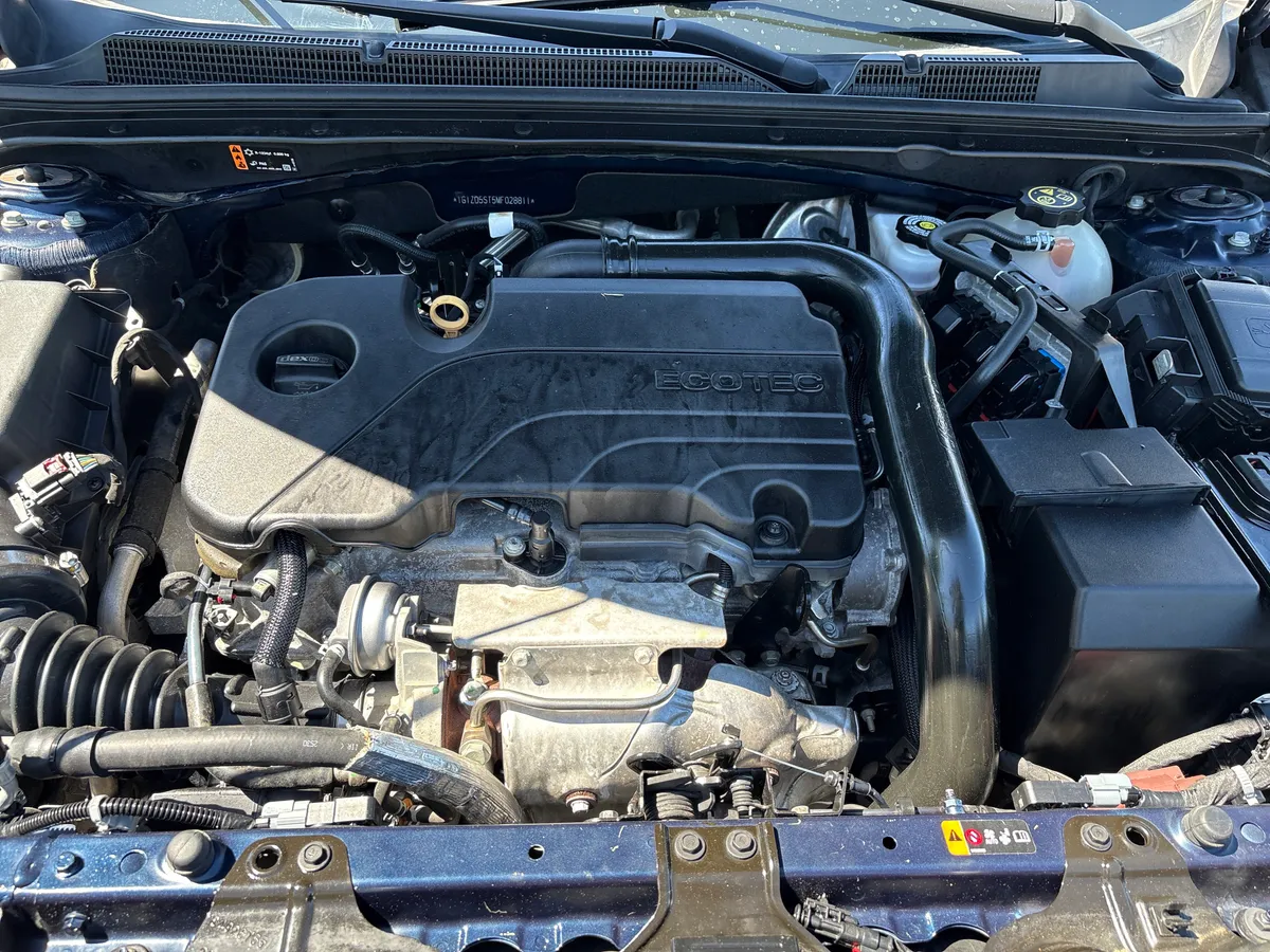 2021 Chevrolet Malibu LT thumbnail 32