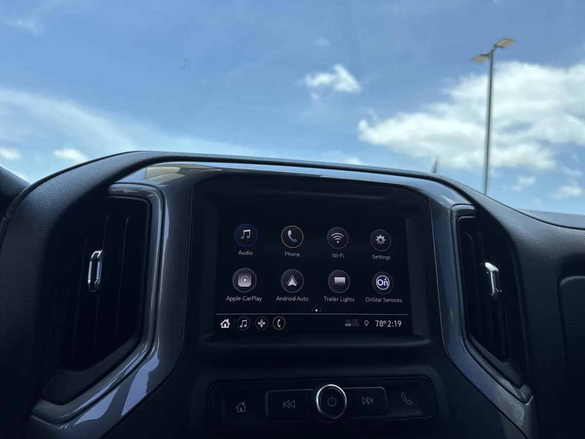 2021 Chevrolet Silverado 1500 Custom thumbnail 22
