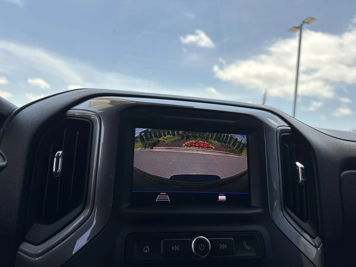 2021 Chevrolet Silverado 1500 Custom thumbnail 23