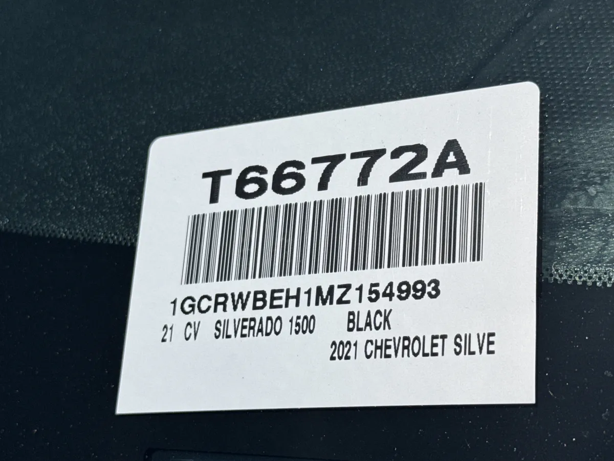 2021 Chevrolet Silverado 1500 Custom thumbnail 33