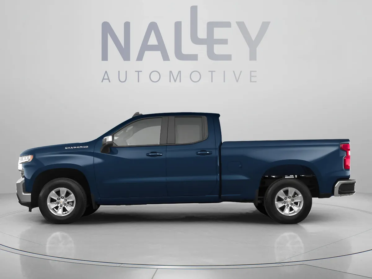2021 Chevrolet Silverado 1500 Custom thumbnail 2