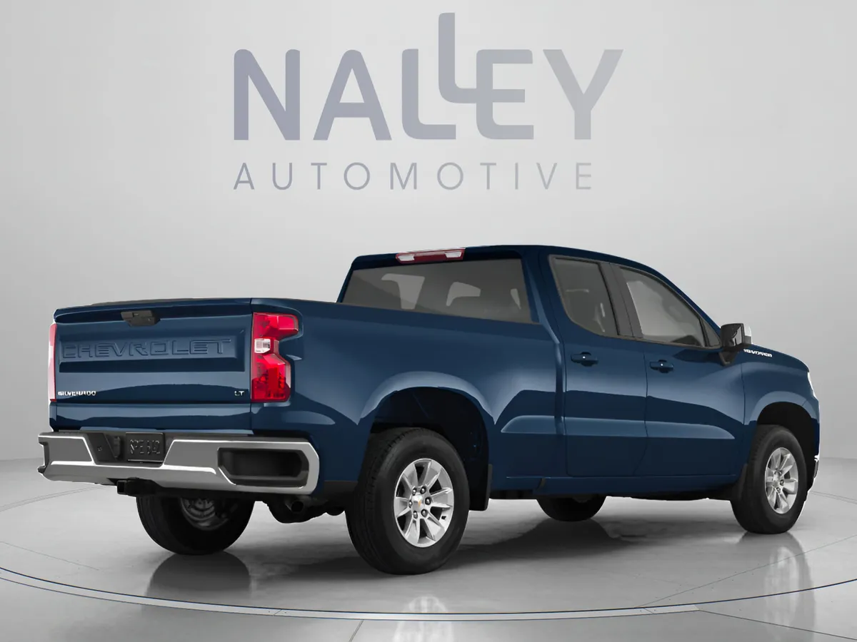 2021 Chevrolet Silverado 1500 Custom thumbnail 4