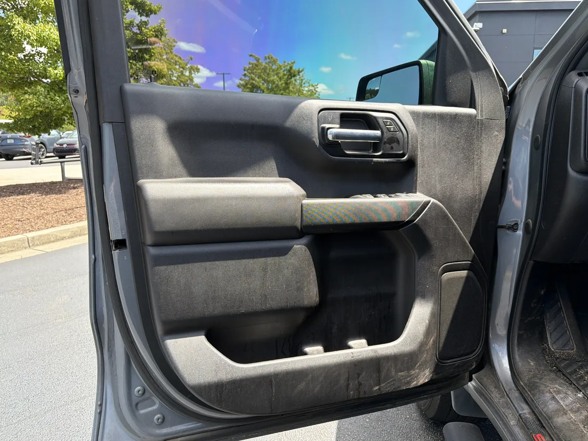 2021 Chevrolet Silverado 1500 Custom Trail Boss thumbnail 14