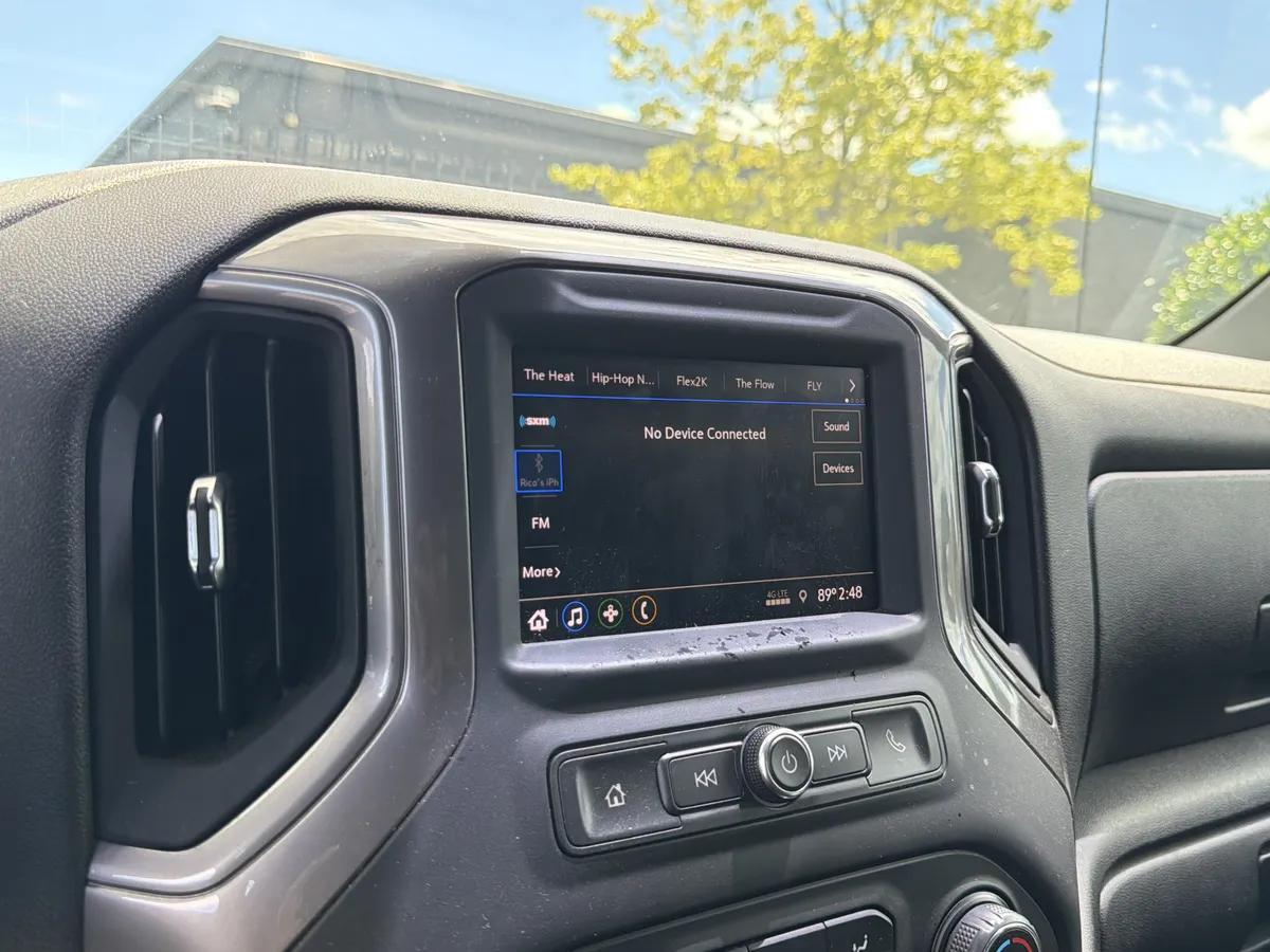 2021 Chevrolet Silverado 1500 Custom Trail Boss thumbnail 17