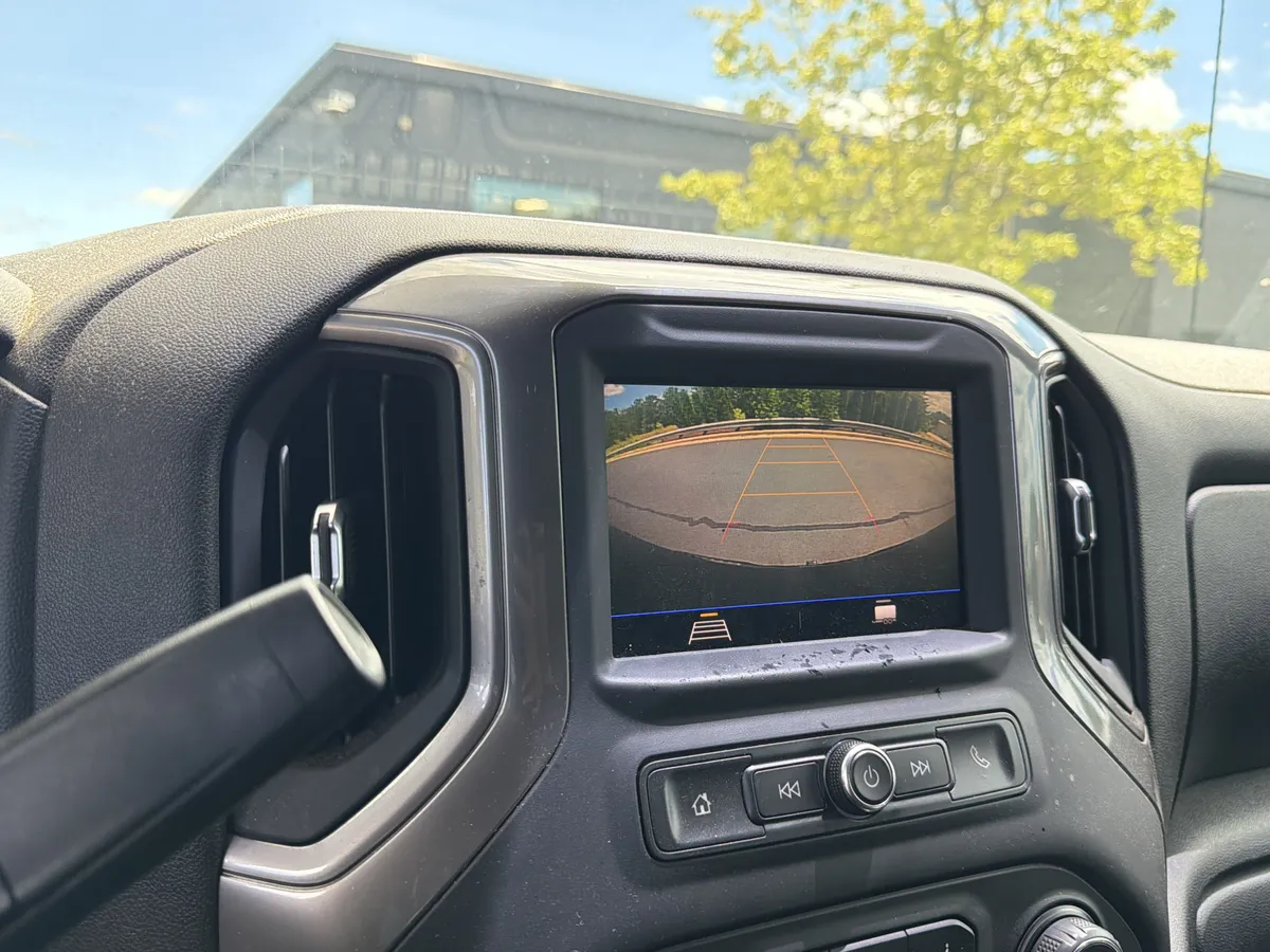 2021 Chevrolet Silverado 1500 Custom Trail Boss thumbnail 18