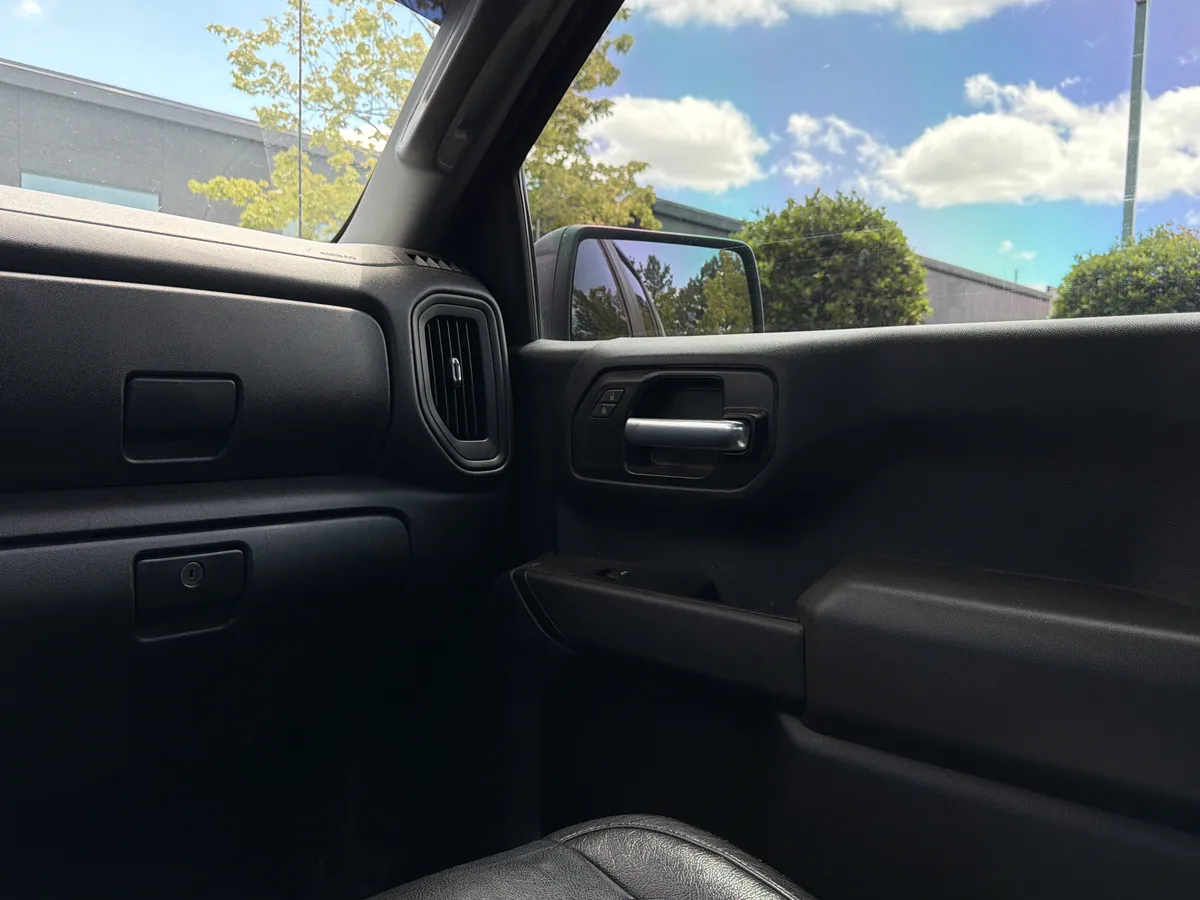 2021 Chevrolet Silverado 1500 Custom Trail Boss thumbnail 20