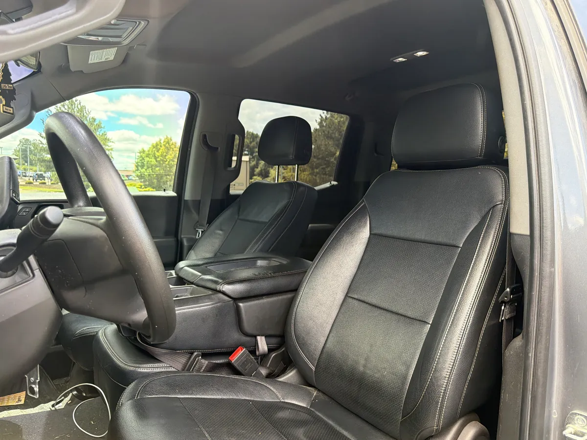 2021 Chevrolet Silverado 1500 Custom Trail Boss thumbnail 6