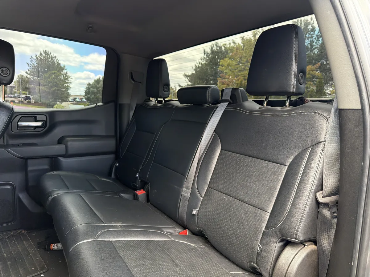 2021 Chevrolet Silverado 1500 Custom Trail Boss thumbnail 7