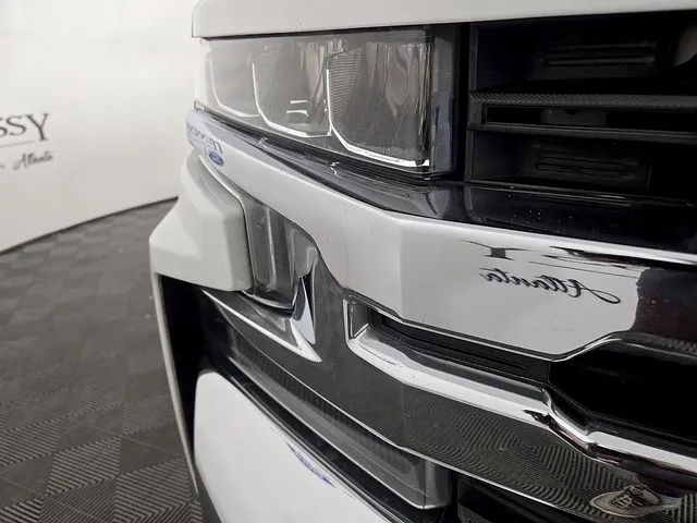 2021 Chevrolet Silverado 1500 LT thumbnail 10