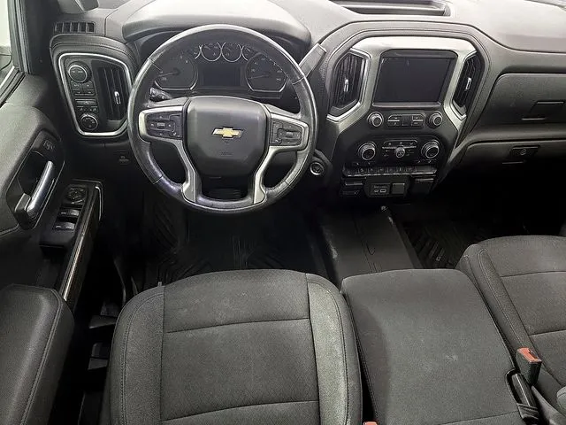 2021 Chevrolet Silverado 1500 LT thumbnail 12