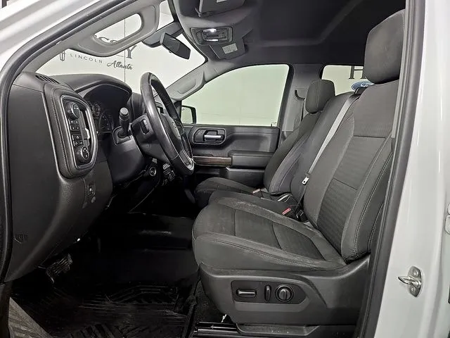 2021 Chevrolet Silverado 1500 LT thumbnail 14