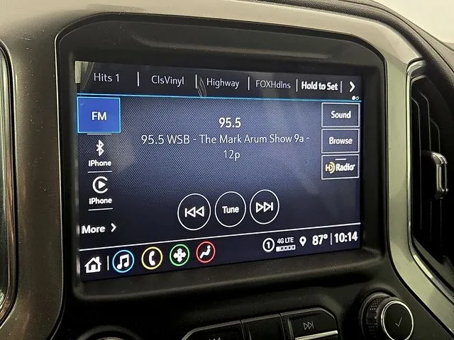 2021 Chevrolet Silverado 1500 LT thumbnail 17
