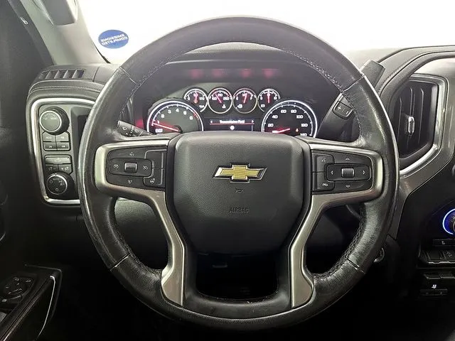2021 Chevrolet Silverado 1500 LT thumbnail 19