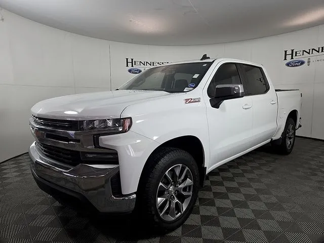 2021 Chevrolet Silverado 1500 LT thumbnail 2