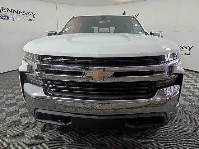 2021 Chevrolet Silverado 1500 LT thumbnail 3