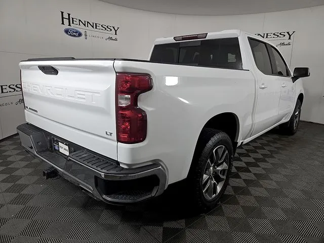2021 Chevrolet Silverado 1500 LT thumbnail 5