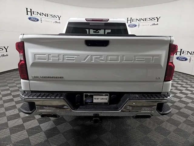 2021 Chevrolet Silverado 1500 LT thumbnail 6