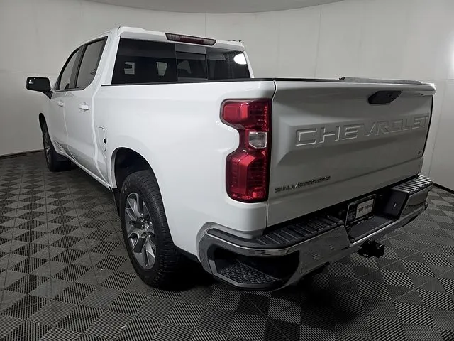 2021 Chevrolet Silverado 1500 LT thumbnail 7